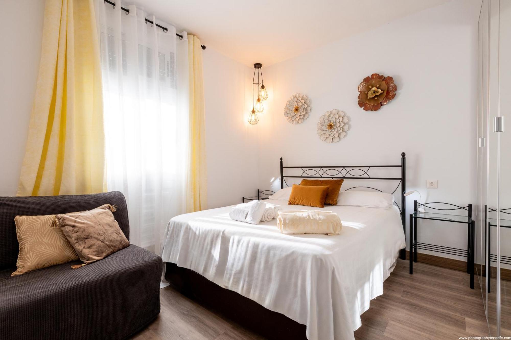 Appartement El Drago Fiber ,a/c,near Ocean *