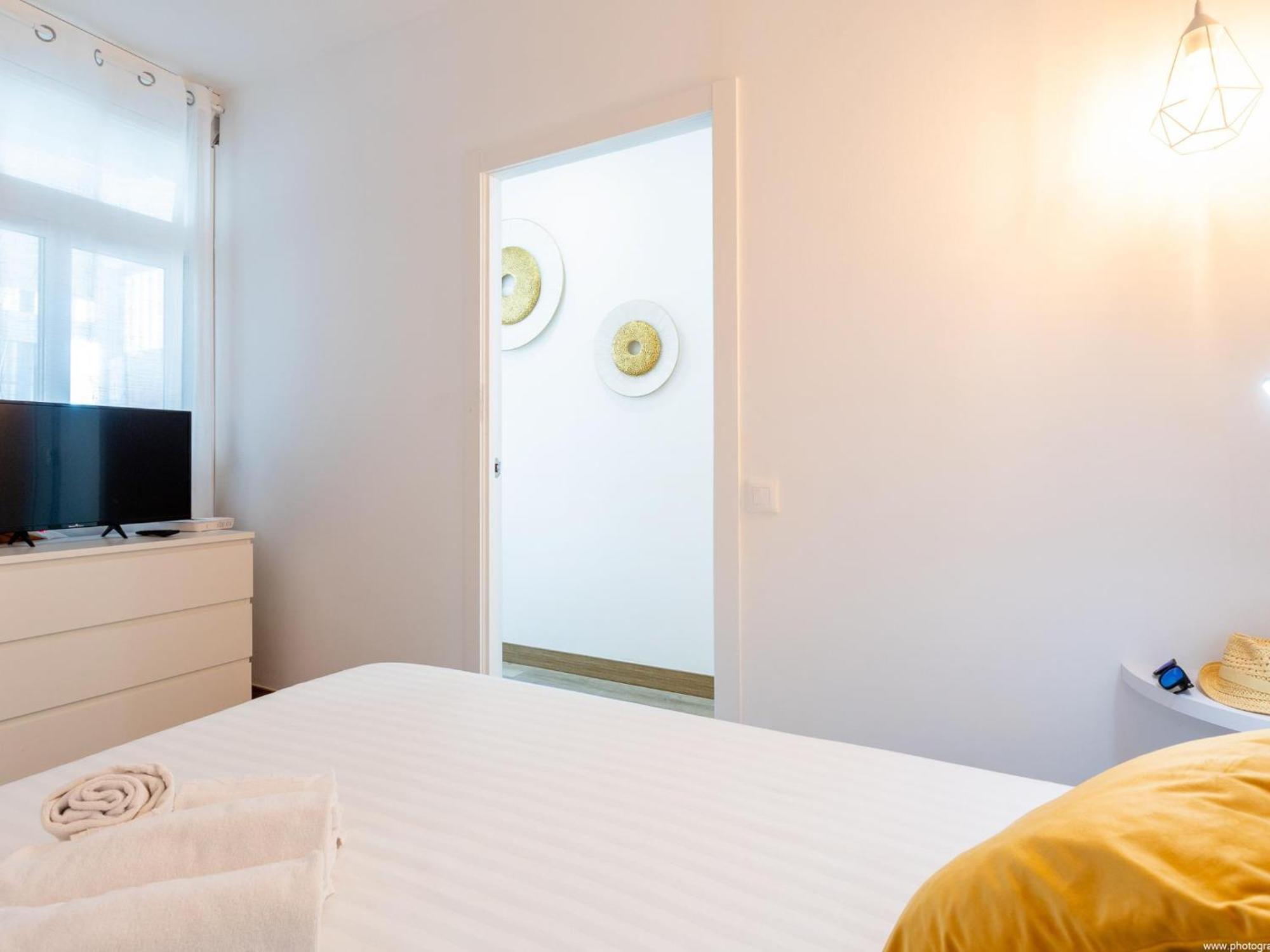 Appartement El Drago Fiber ,a/c,near Ocean